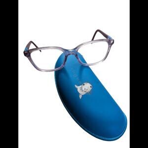 Vogue Eyewear Glasses with Case